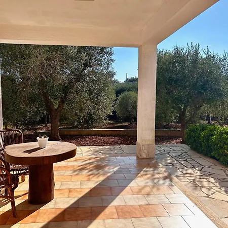 Amorina Ostuni