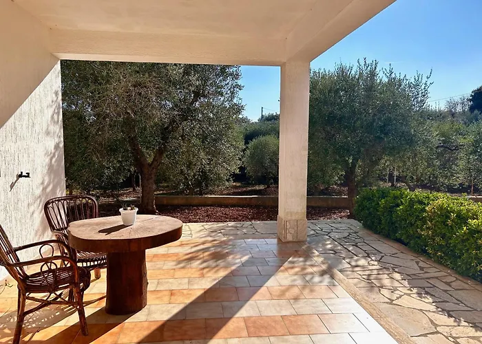 Amorina Ostuni